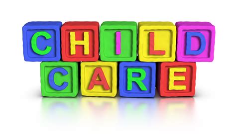 is child care one word.